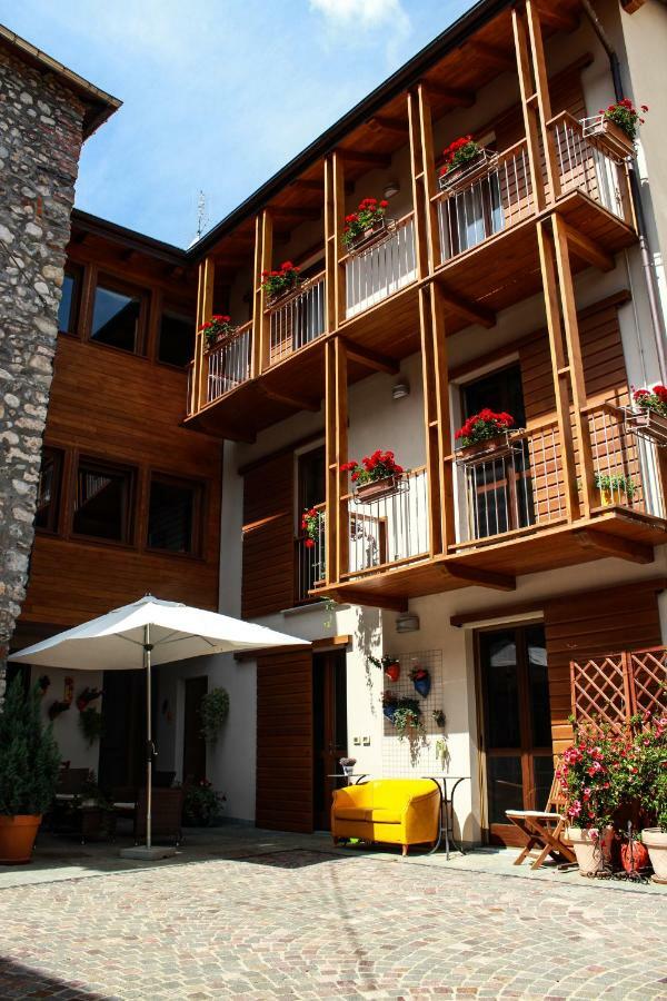 Residenza Tre Corone Villa Винадио Екстериор снимка