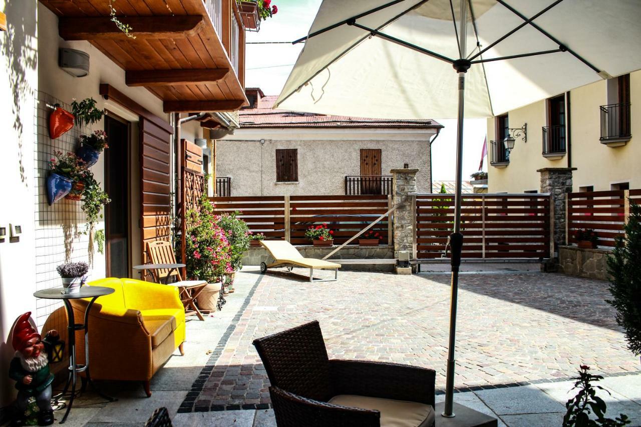 Residenza Tre Corone Villa Винадио Екстериор снимка
