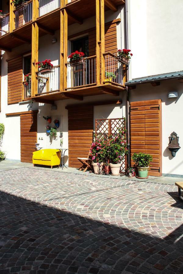 Residenza Tre Corone Villa Винадио Екстериор снимка